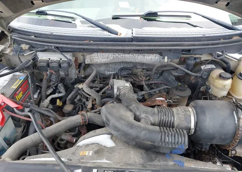 2008 Ford F-150 Fx2/Stx/Xl/Xlt from USA, damaged, VIN 1FTRX12W98FA86444